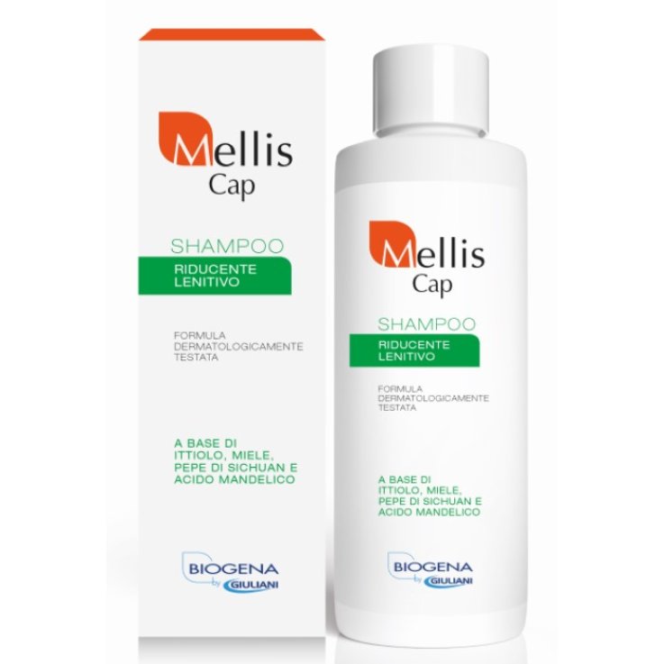 Mellis Cap Sh Rid Len 200ml Mellis Cap Sh Rid Len 200ml