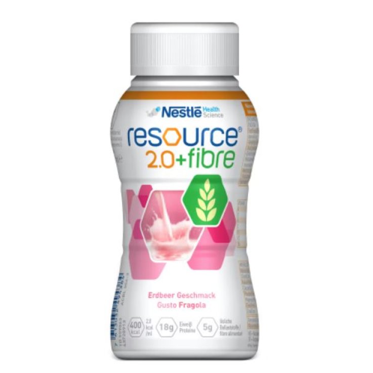 Resource 2,0+fibre Fra 200ml Resource 2,0+fibre Fra 200ml