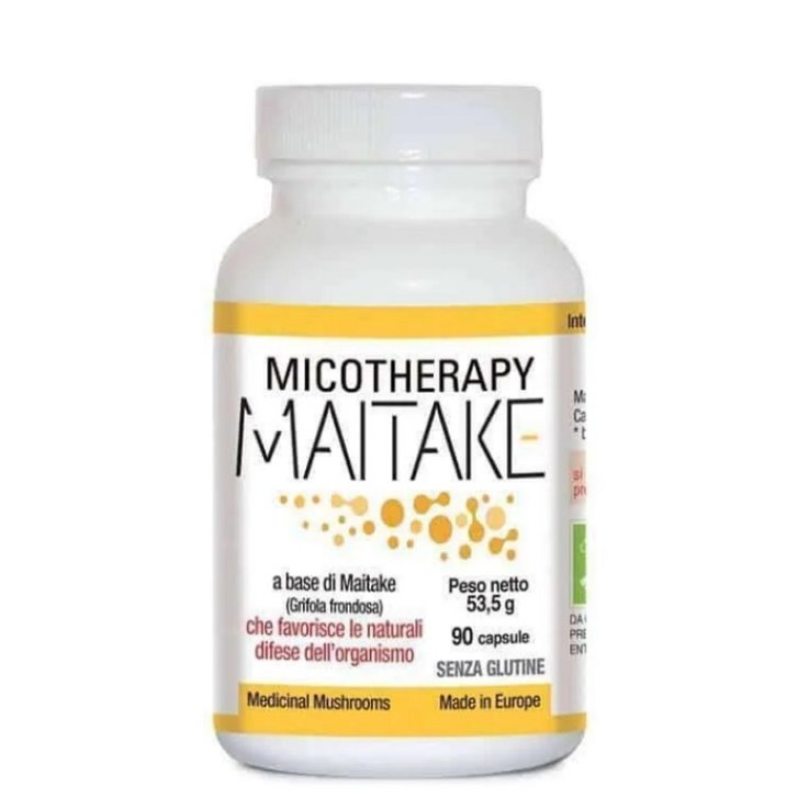Maitake Micotherapy 90cps Veg Maitake Micotherapy 90cps Veg
