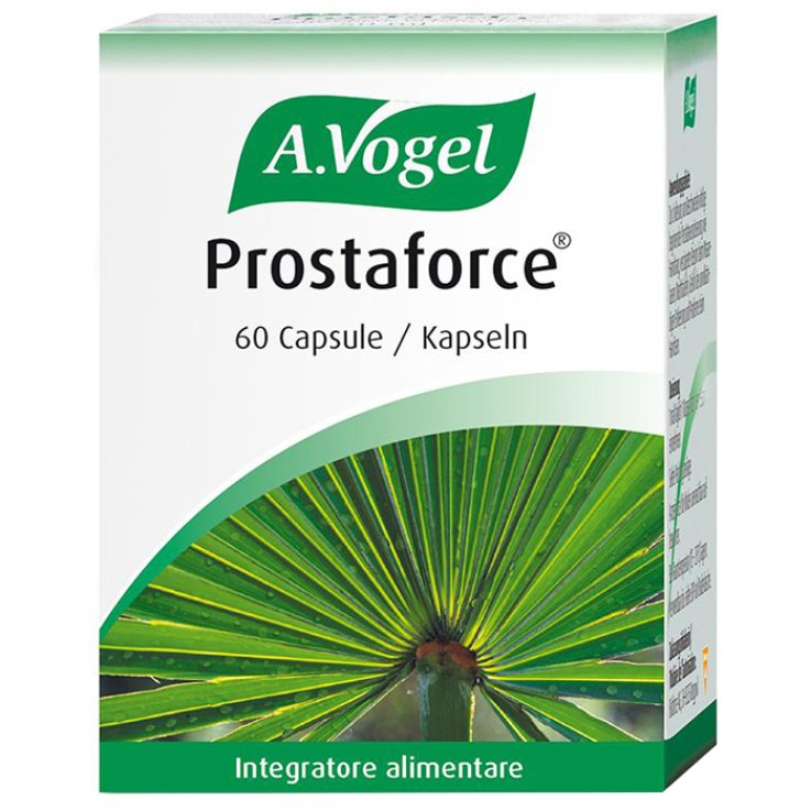 Prostaforce 60cps Vogel