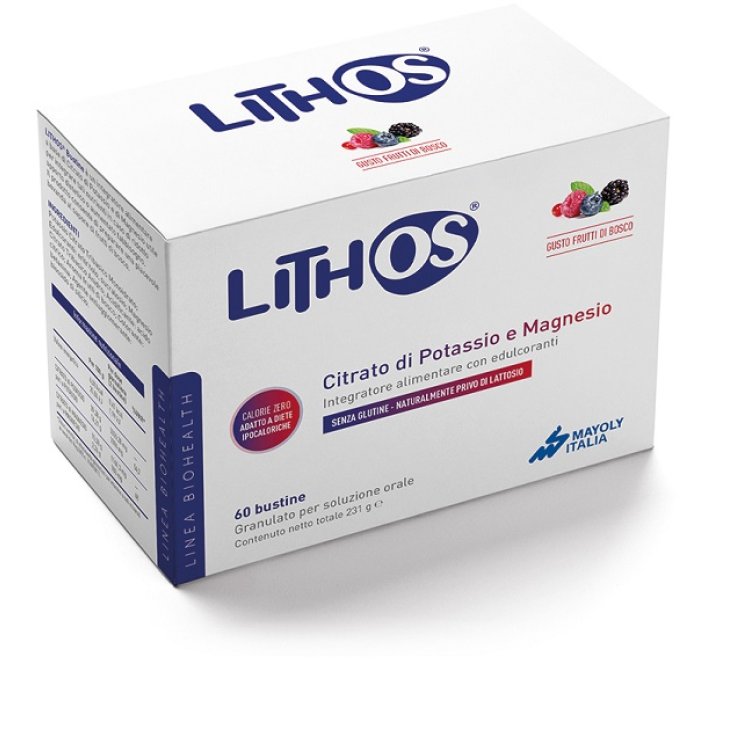 Lithos 60bust Lithos 60bust
