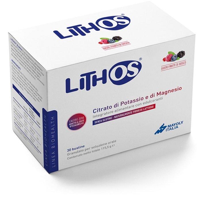 Lithos 30bust Lithos 30bust