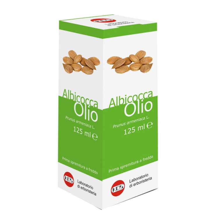 Olio Di Albicocca 125ml Olio Di Albicocca 125ml
