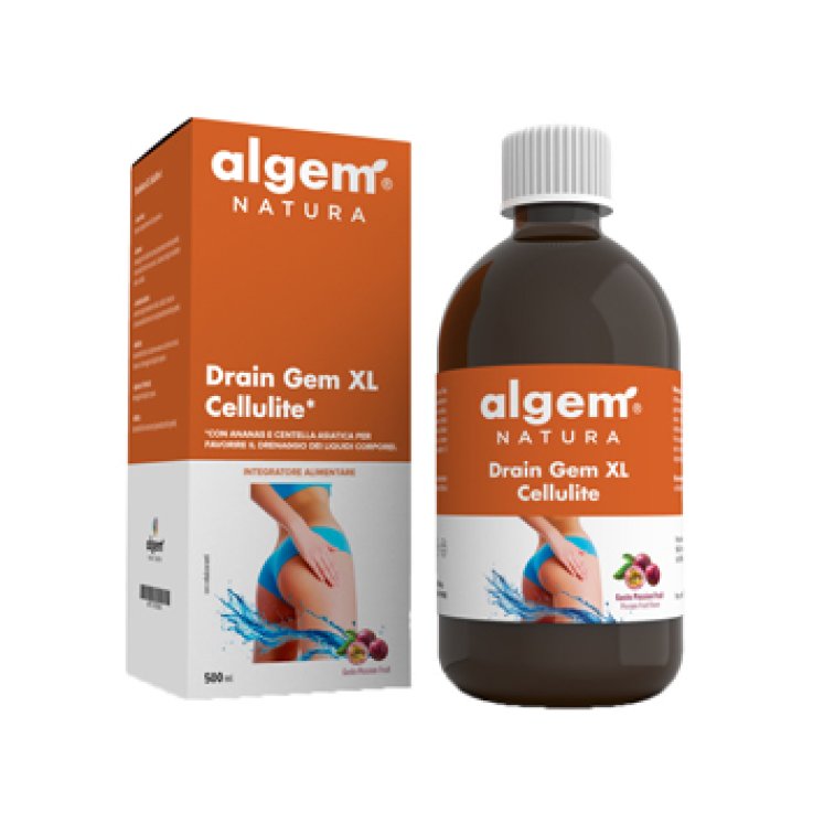Draingem Xl Cellulite 500ml Draingem Xl Cellulite 500ml