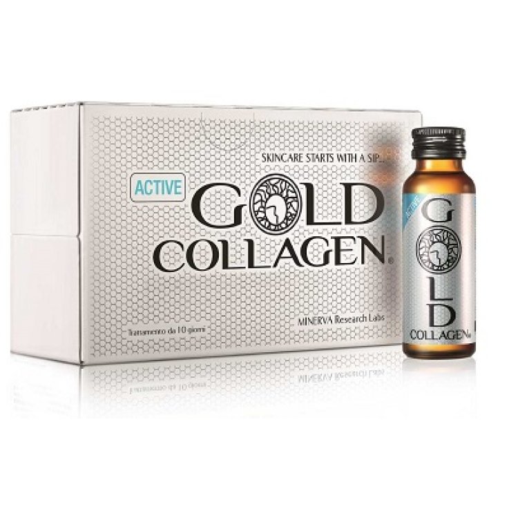 Gold Collagen Active 10fl Gold Collagen Active 10fl