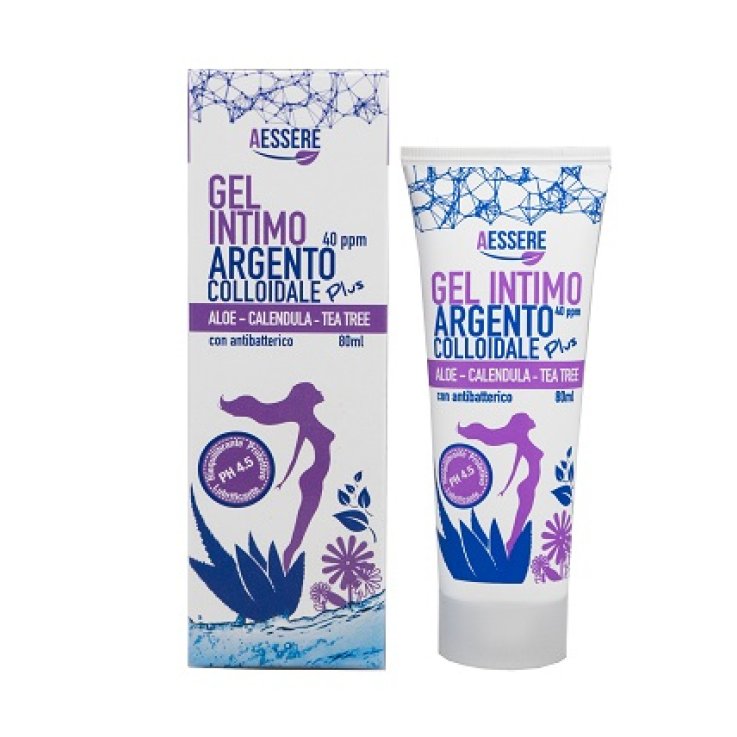 Argento Colloid Plus Gel Intim Argento Colloid Plus Gel Intim