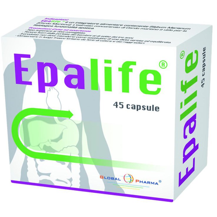 Epalife 45cps Epalife 45cps