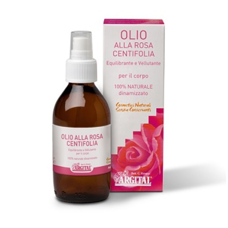 OLIO ROSA CENTIFOLIA 125ML OLIO ROSA CENTIFOLIA 125ML