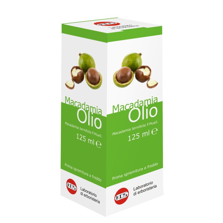 Olio Di Macadamia 125ml