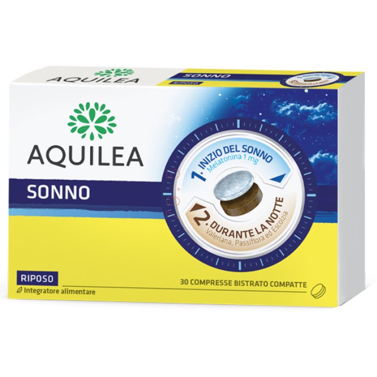 Aquilea Sonno 30cpr Aquilea Sonno 30cpr