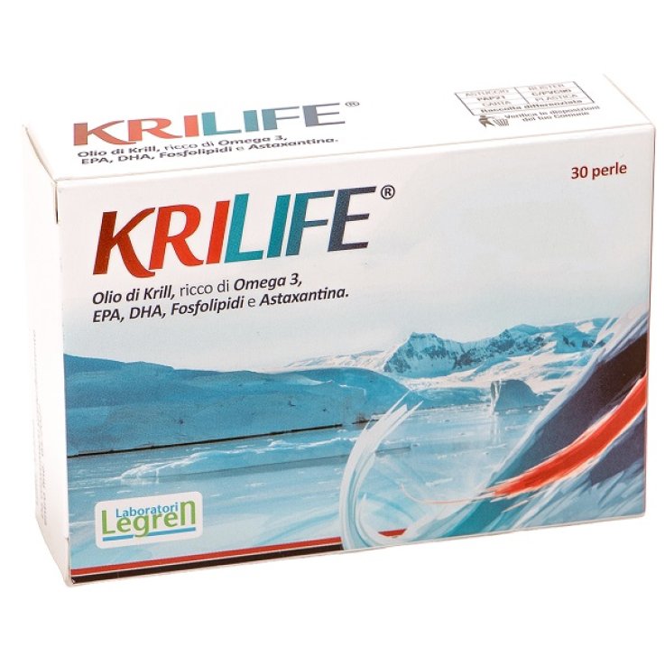 Krilife 30prl Krilife 30prl