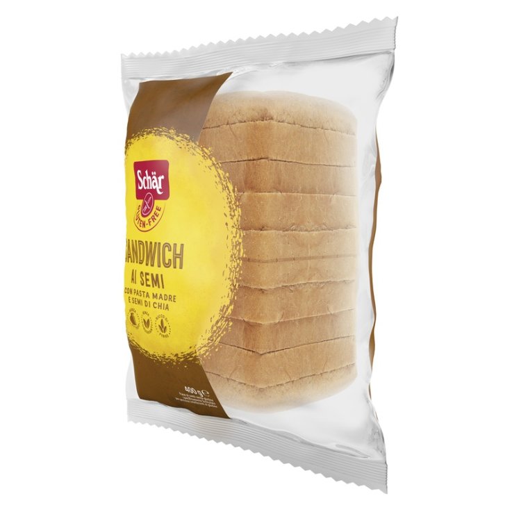 SCHAR SANDWICH AI SEMI 400G SCHAR SANDWICH AI SEMI 400G