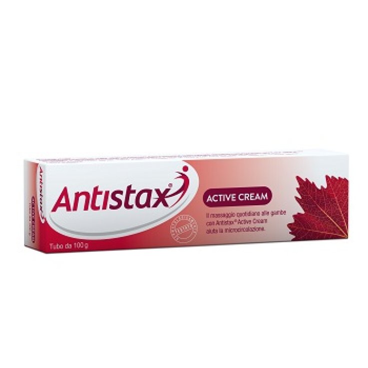 Antistax Active Cream 100g Antistax Active Cream 100g