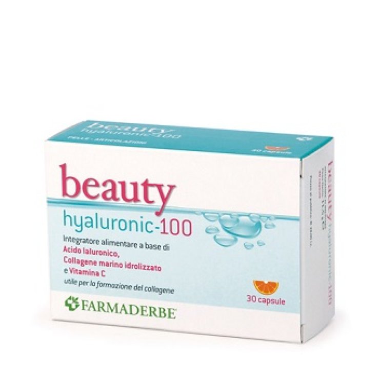 Beauty Hyaluronic 100 30cps Beauty Hyaluronic 100 30cps