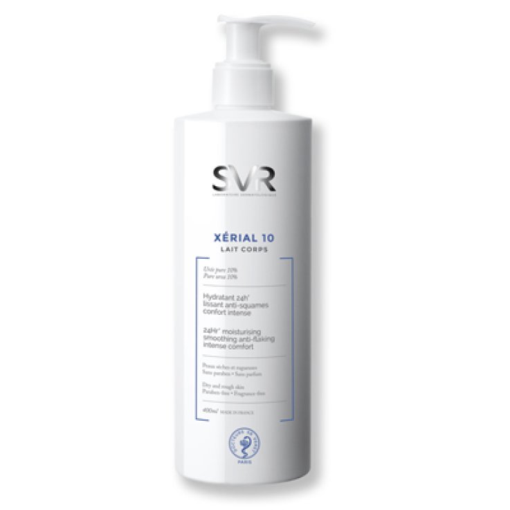 Xerial 10 Latte Corpo 400ml Xerial 10 Latte Corpo 400ml