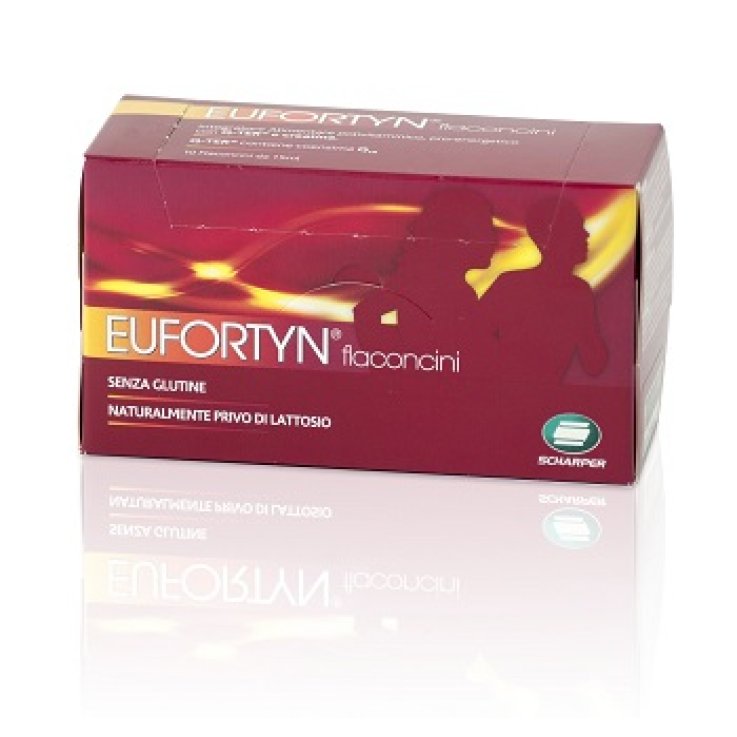 Eufortyn 10fl 15ml Eufortyn 10fl 15ml