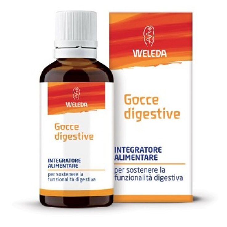Gocce Digestive 50ml Gocce Digestive 50ml