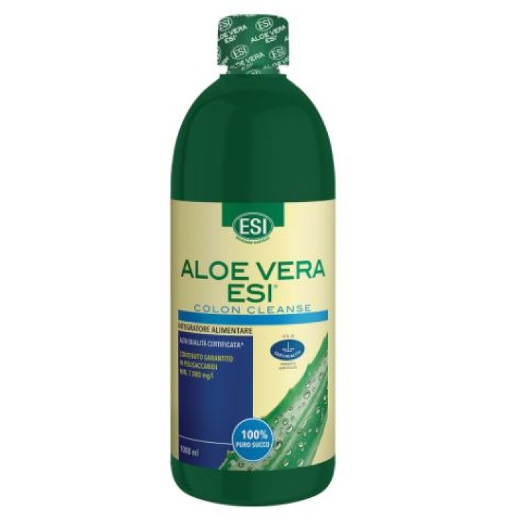 Esi Aloe Vera Colon Cleanse 1l Esi Aloe Vera Colon Cleanse 1l