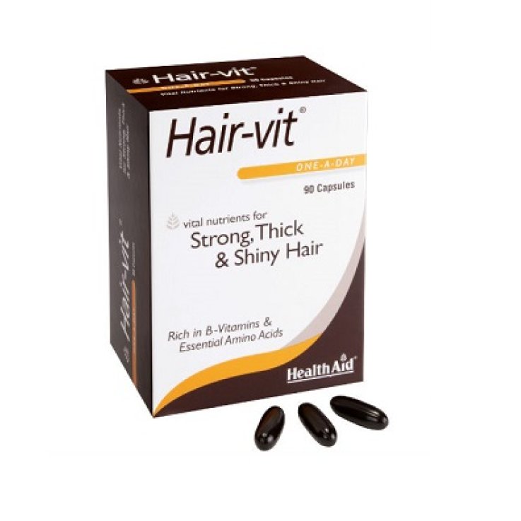 Hairvit 90cps Molli Hairvit 90cps Molli