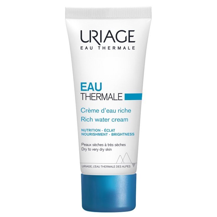 Eau Thermale Cr Ricca Acq 40ml Eau Thermale Cr Ricca Acq 40ml