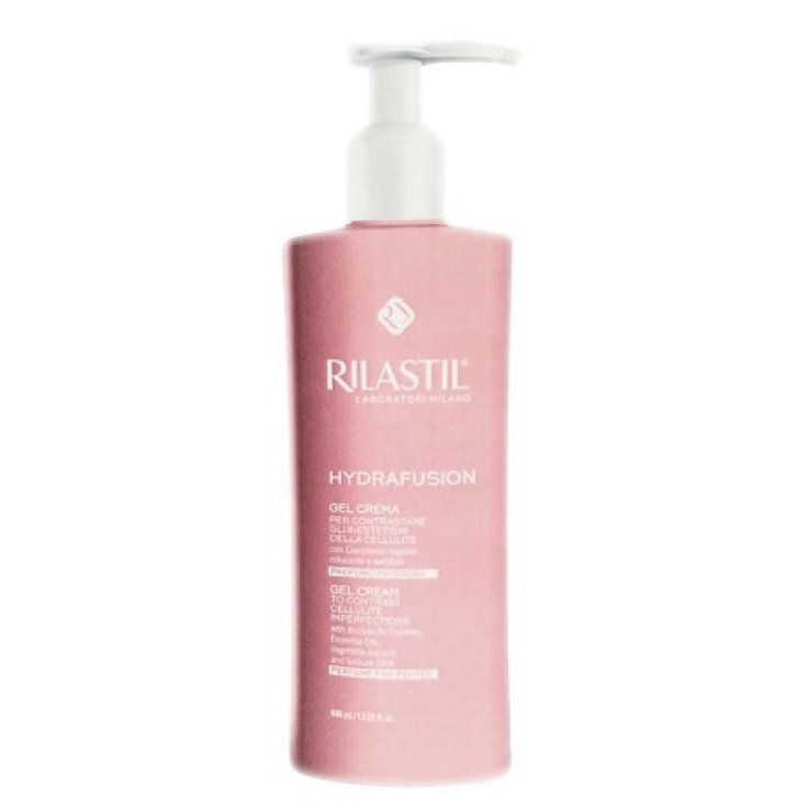 Rilastil Hydrafusion Gel Cr400 Rilastil Hydrafusion Gel Cr400