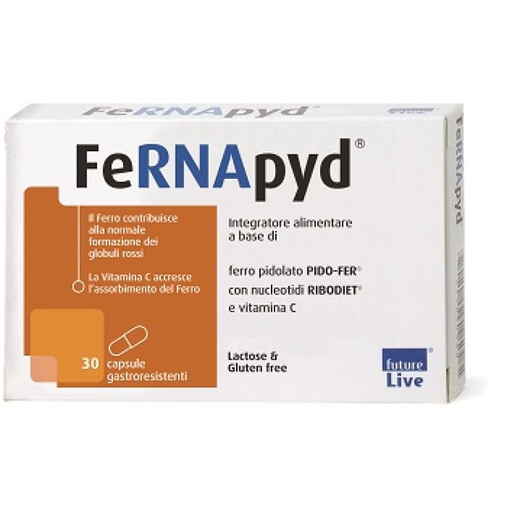 Fernapyd 30cps