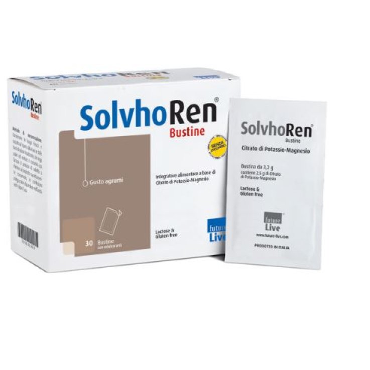 Solvhoren 30bust