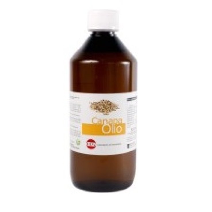 Olio Di Canapa 500ml Olio Di Canapa 500ml