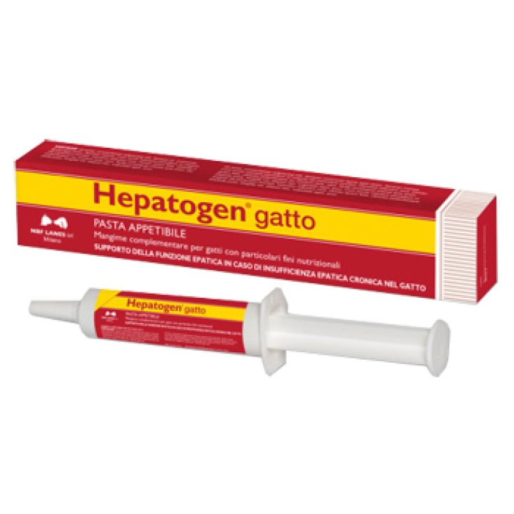 Hepatogen Cane/gatto Pasta 30g Hepatogen Cane/gatto Pasta 30g