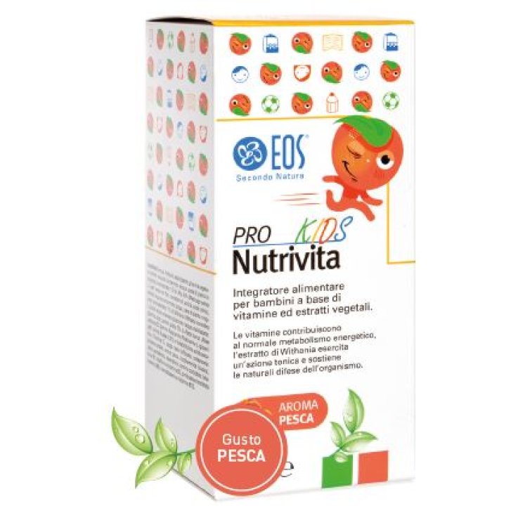 Eos Pronutrivita Kids 300ml Eos Pronutrivita Kids 300ml