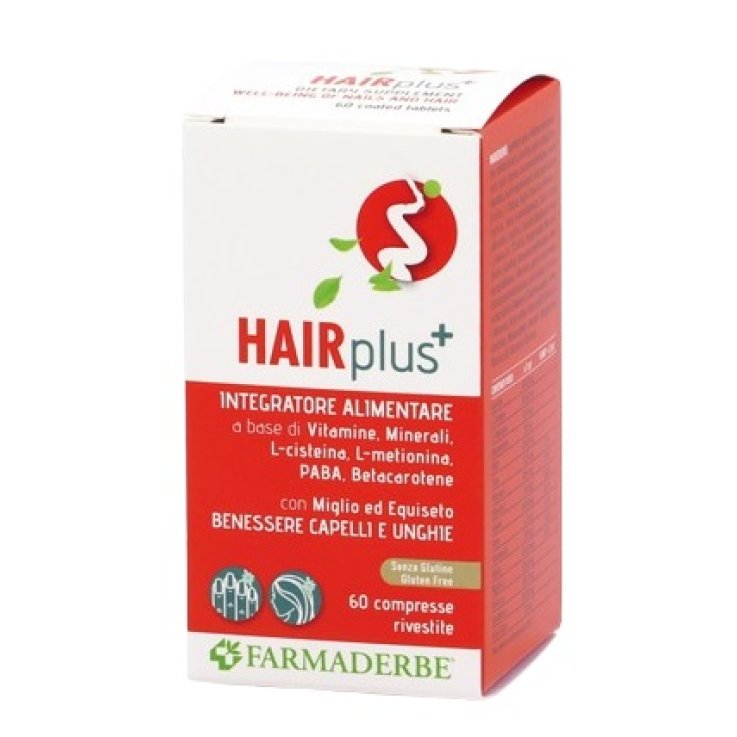 Hair Plus 60cpr Hair Plus 60cpr