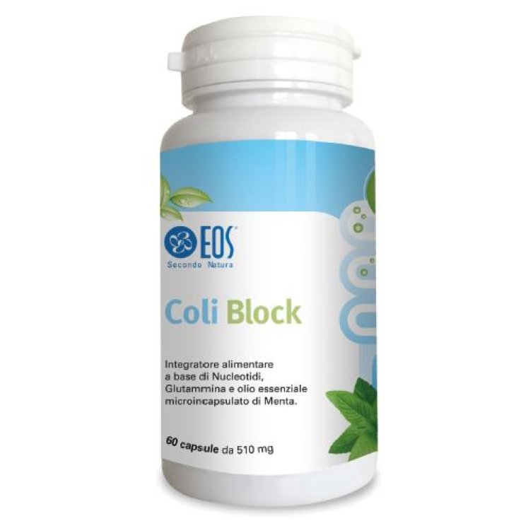Eos Coli Block 60cps Eos Coli Block 60cps