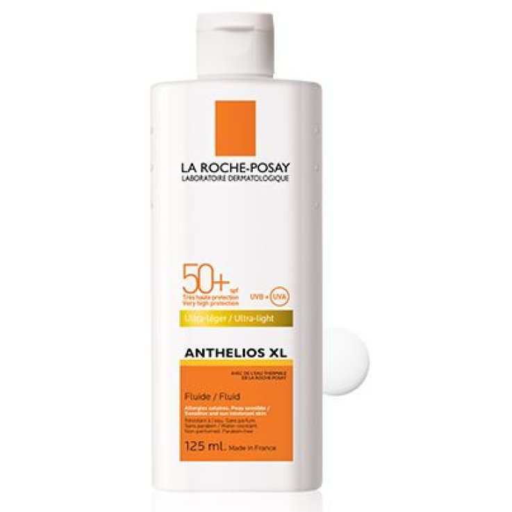 ANTHELIOS FLUIDO CORPO SPF50+ ANTHELIOS FLUIDO CORPO SPF50+