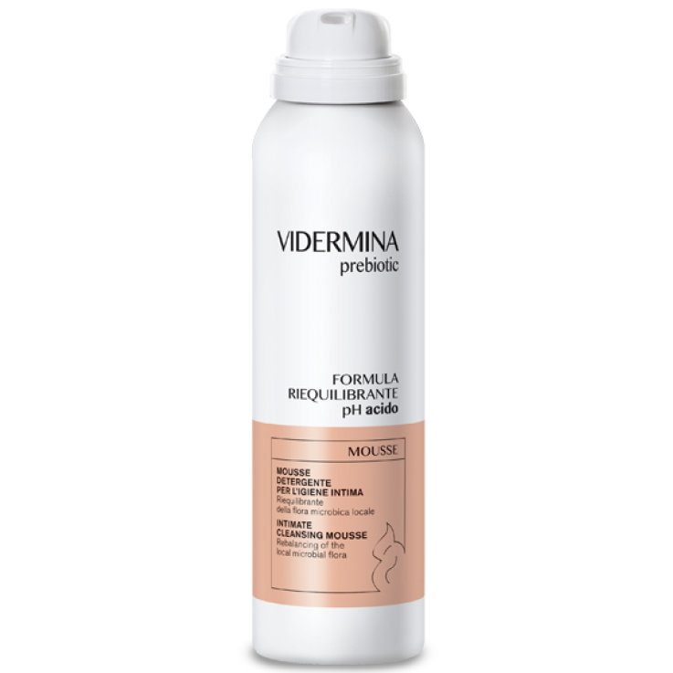 Vidermina Prebiotic Mousse Vidermina Prebiotic Mousse