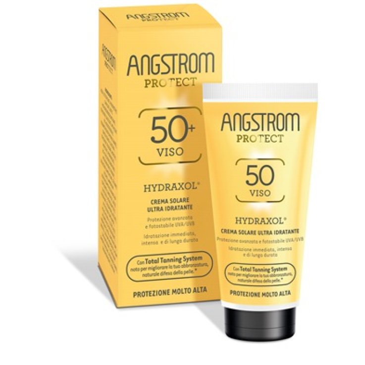 Angstrom Prot Crema Sol Spf50+ Angstrom Prot Crema Sol Spf50+