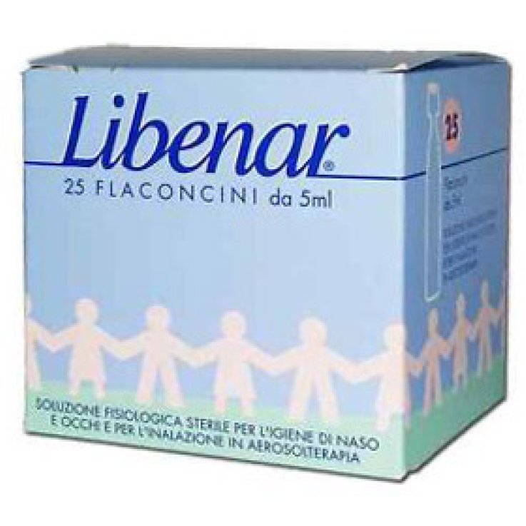 Libenar 25fl 5ml Libenar 25fl 5ml
