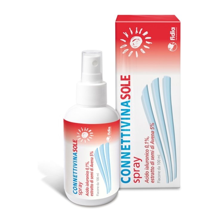Connettivinasole Spray 100ml Connettivinasole Spray 100ml