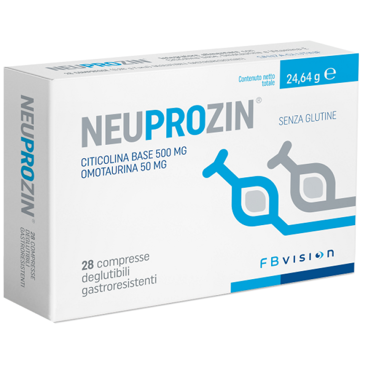 Neuprozin 28cpr Neuprozin 28cpr