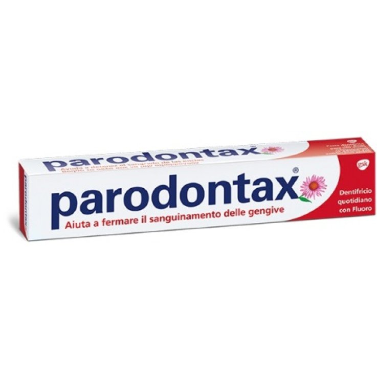 PARODONTAX DENTIF FLUORO DM PARODONTAX DENTIF FLUORO DM