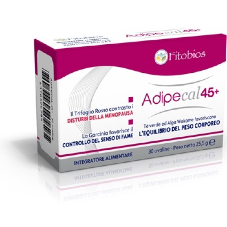 Adipecal 45+ 30cpr