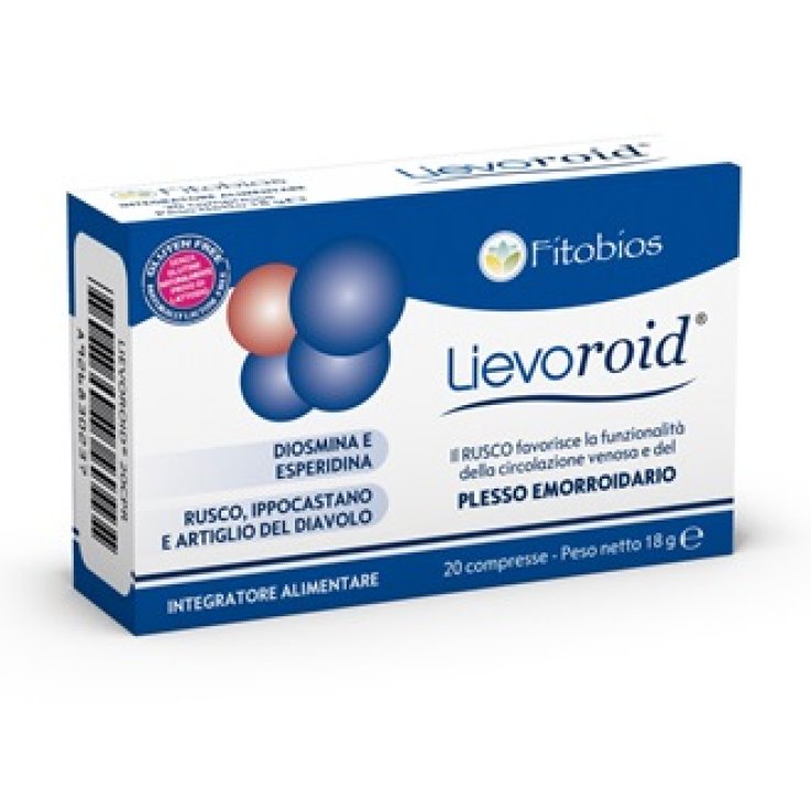 Lievoroid 20cpr Lievoroid 20cpr