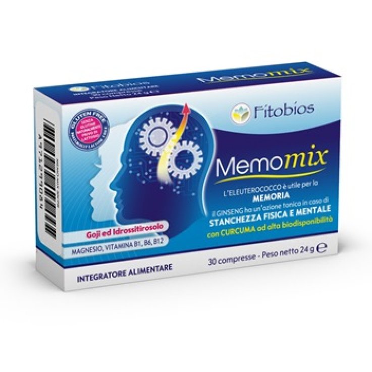 MEMO MIX 30CPR MEMO MIX 30CPR