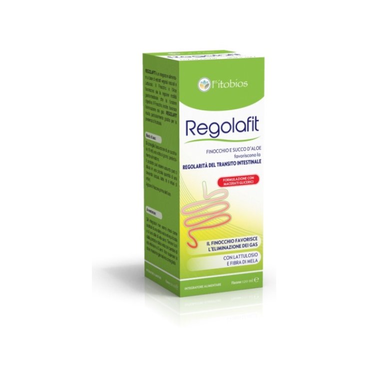 Regolafit 120ml Regolafit 120ml