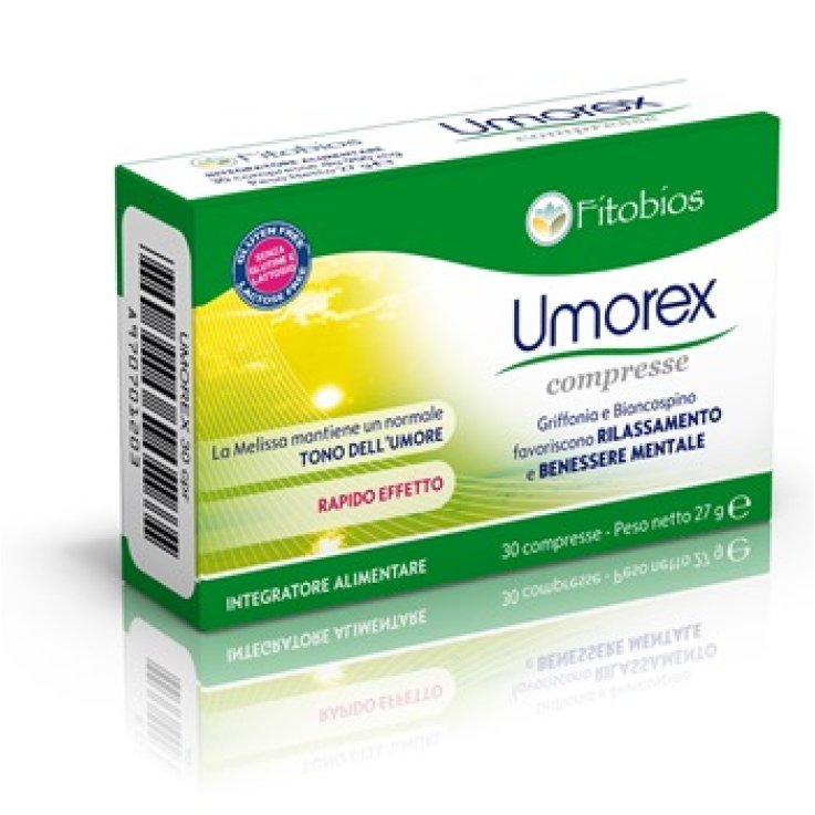 Umorex Compresse 30cpr Umorex Compresse 30cpr