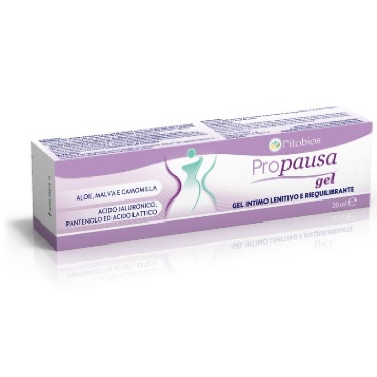 Propausa Gel Intimo 30ml Propausa Gel Intimo 30ml