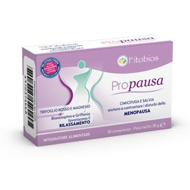 Propausa 30cpr Propausa 30cpr