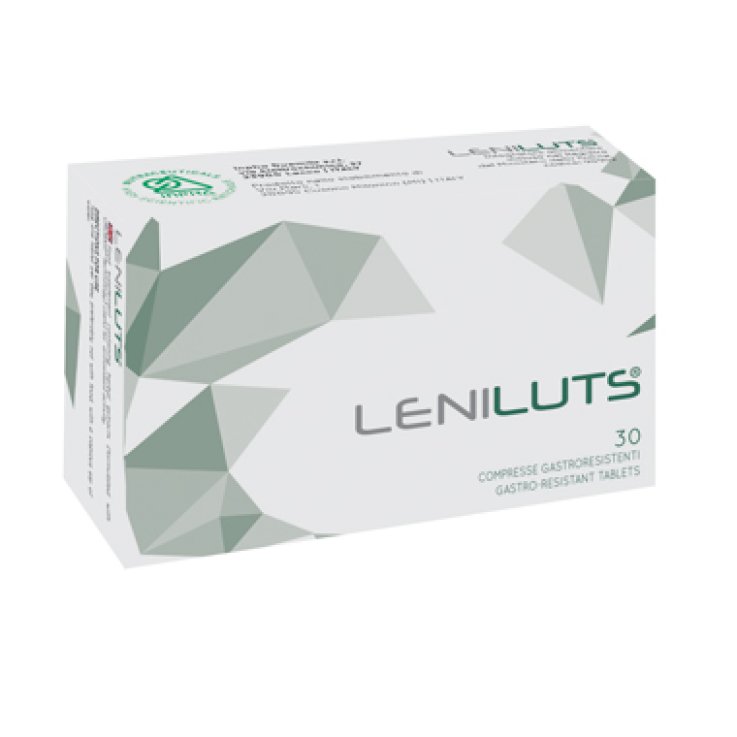 Leniluts 30cpr Gastroresistent Leniluts 30cpr Gastroresistent