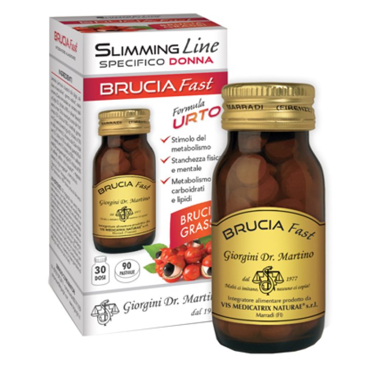 Brucia Fast Donna 90past Brucia Fast Donna 90past