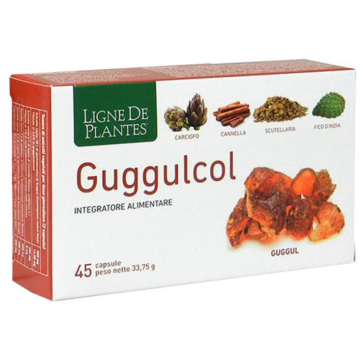 Guggulcol 45cps Guggulcol 45cps