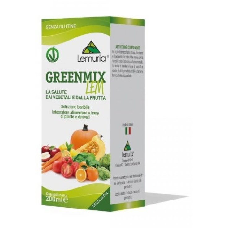 Greenmixlem 200ml Greenmixlem 200ml